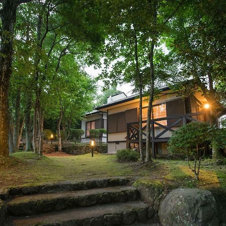 Ferienwohnung 'Imi Ola House Yufu Exterior foto
